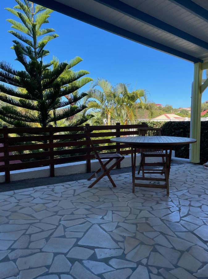 Jardin Sur Mer Тер-де-О Экстерьер фото