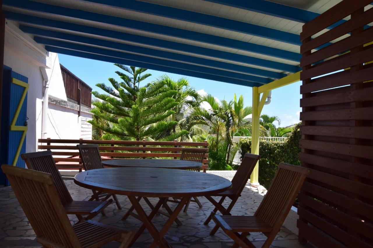 Jardin Sur Mer Тер-де-О Экстерьер фото
