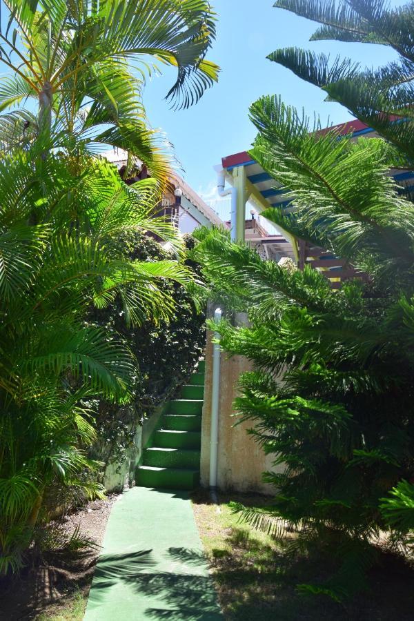 Jardin Sur Mer Тер-де-О Экстерьер фото
